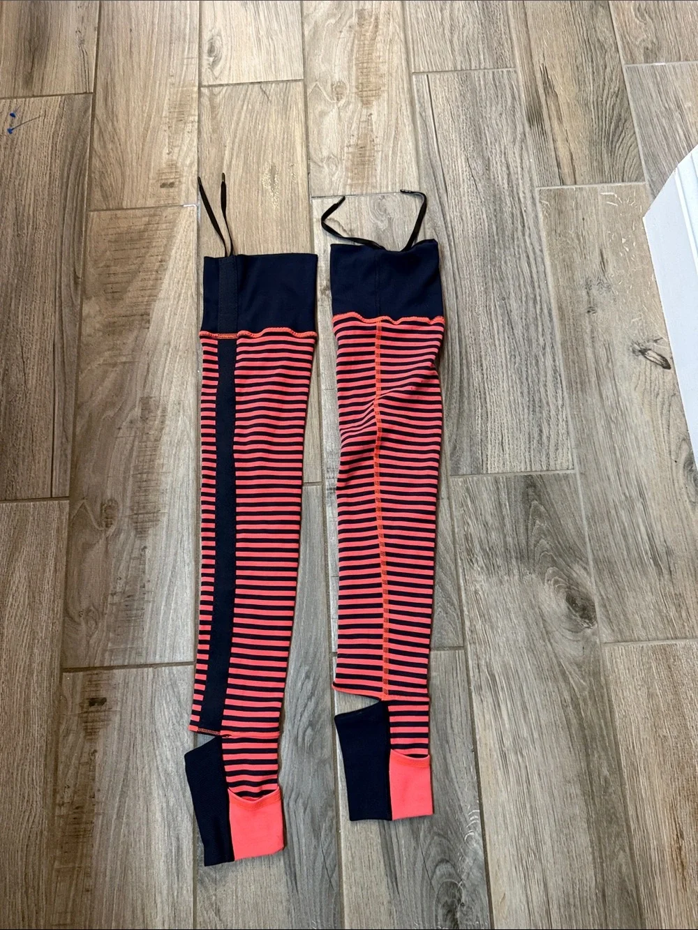 Lululemon Vintage Eternal Legwarmers II Rulu Rare One Size Yoga Y2K
